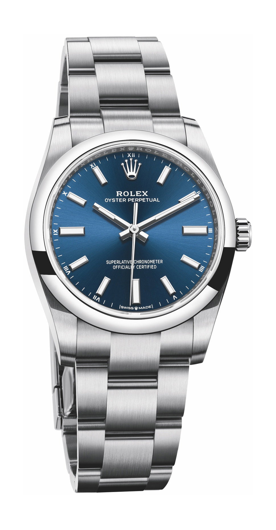 Oyster Perpetual 34