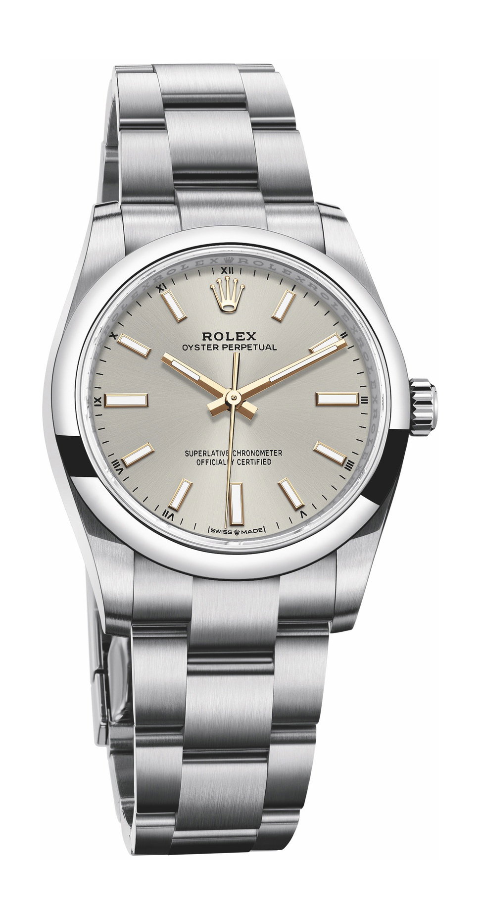 Oyster Perpetual 34