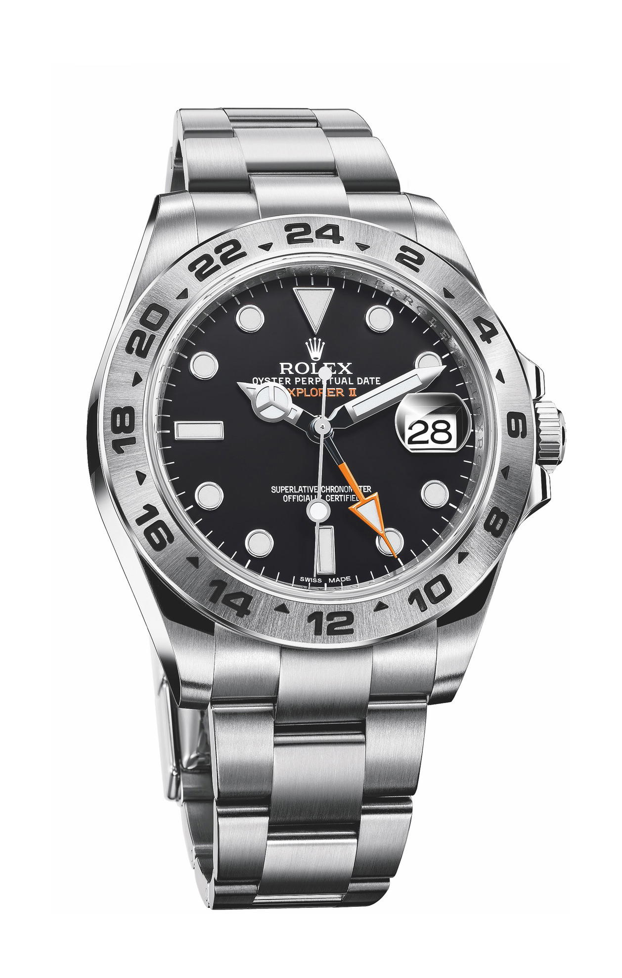 Rolex Explorer II