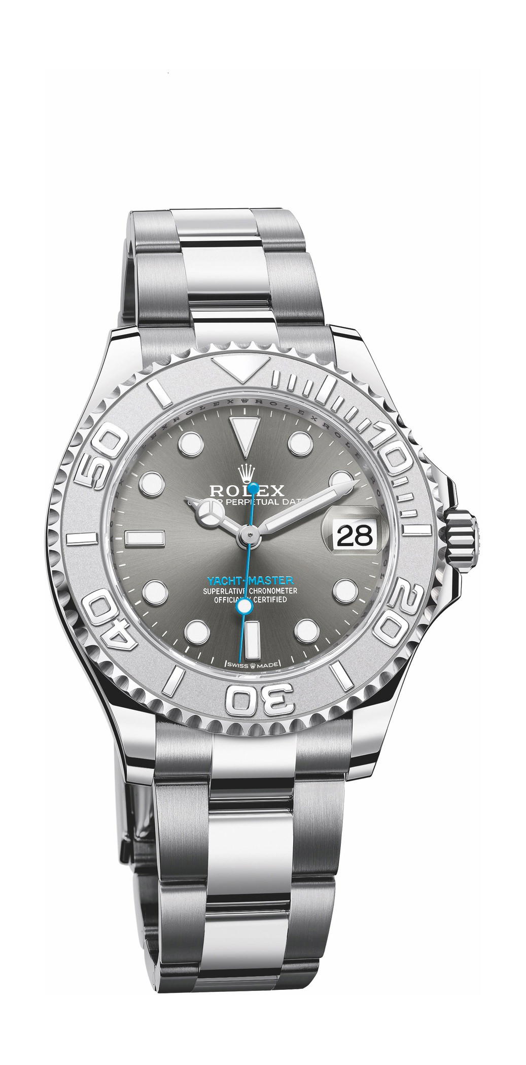 Rolex Yacht-Master 37
