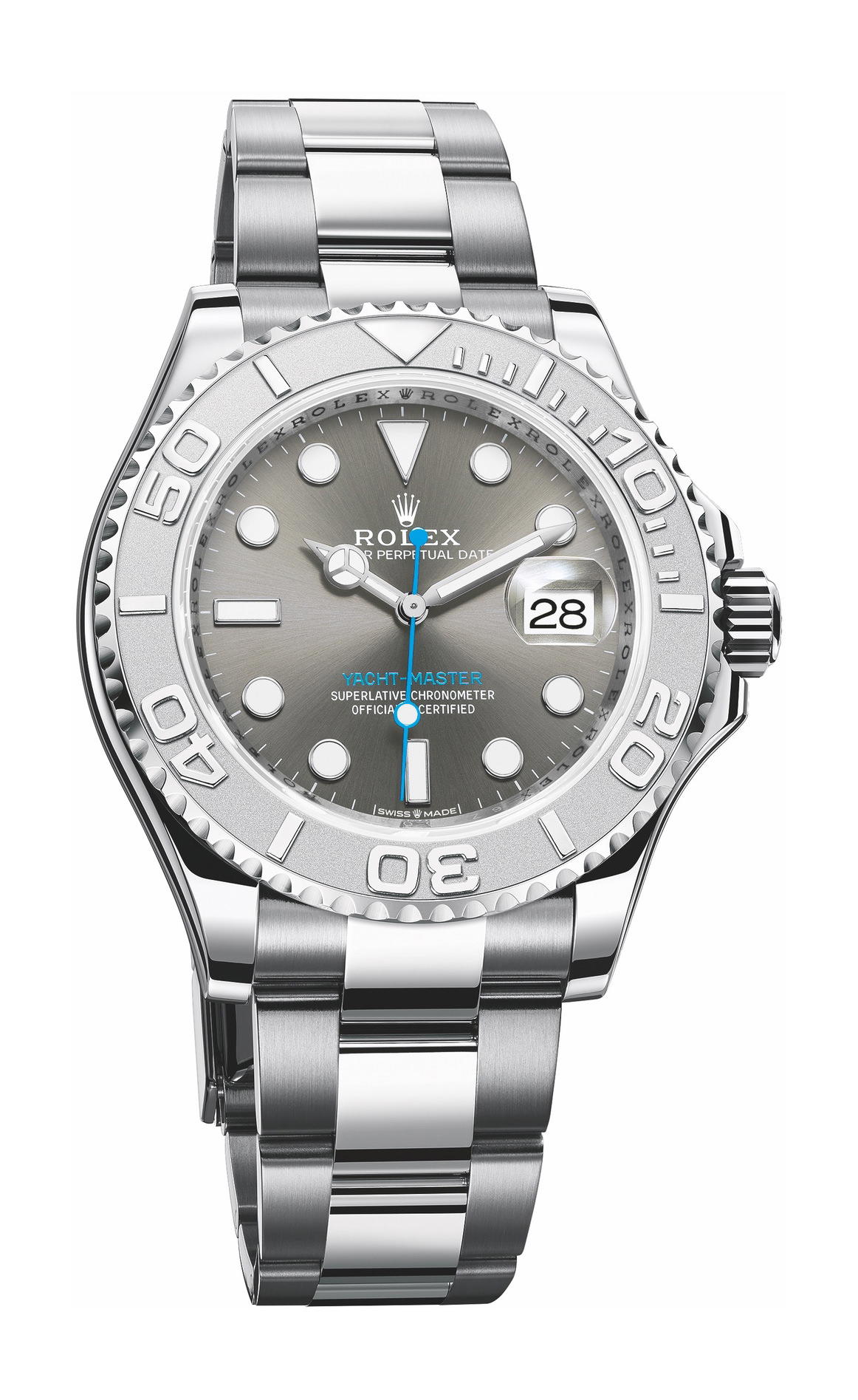 Rolex Yacht-Master 40