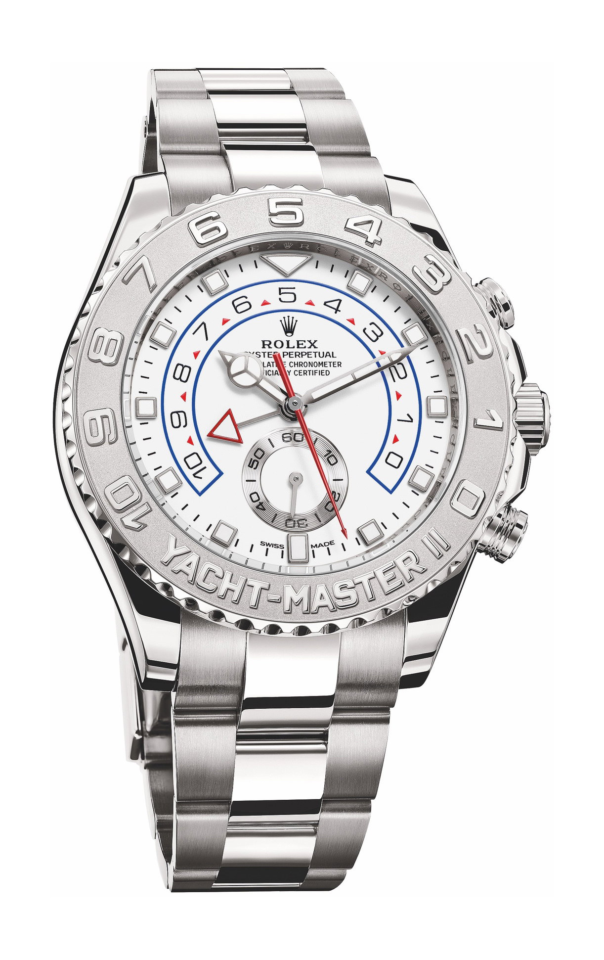 Rolex Yacht-Master II