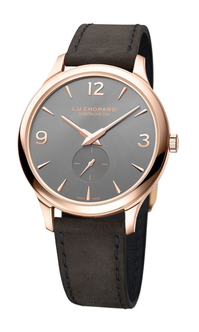Chopard L.U.C. XPS - 161948-5003 - 21,580 USD – The Watch Pages