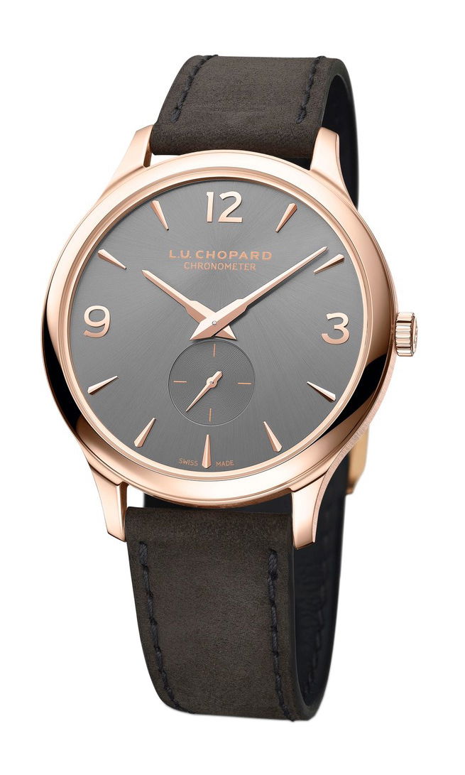 Chopard 161948-5003 Preowned LUC XPS