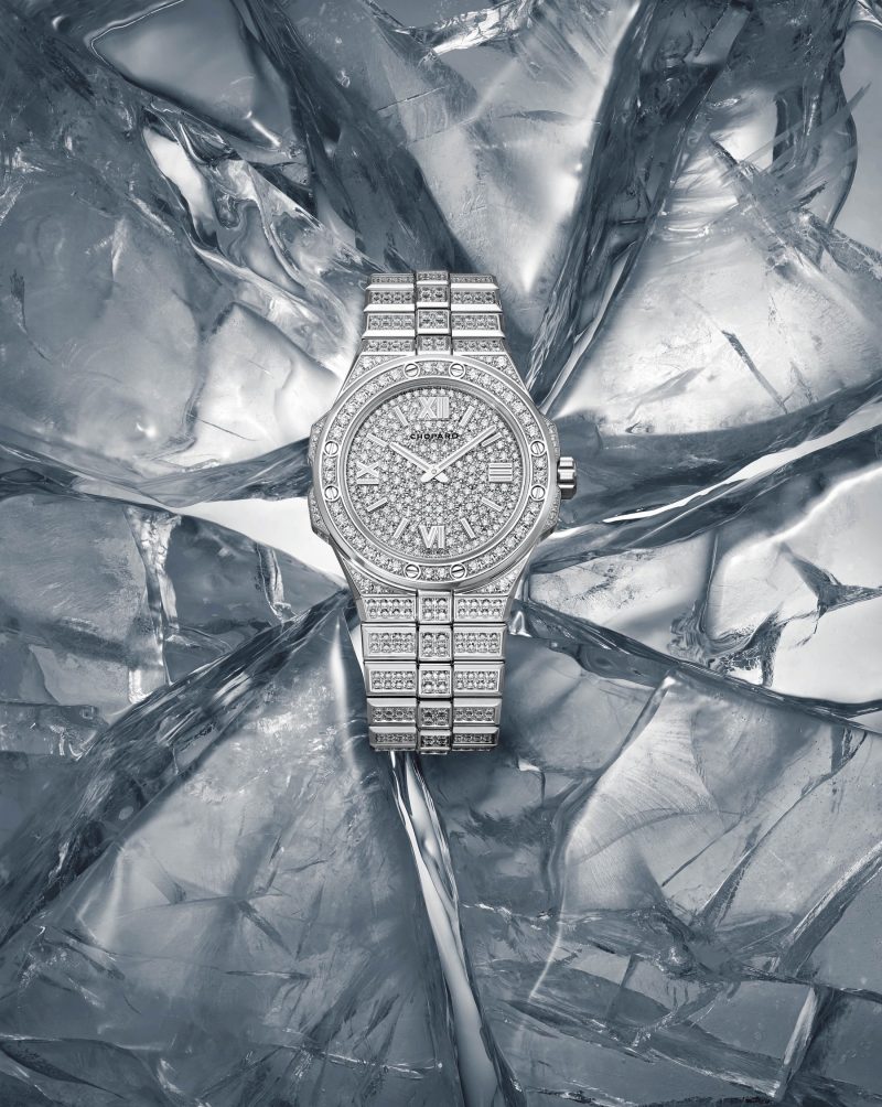 Chopard Alpine Eagle Small Frozen