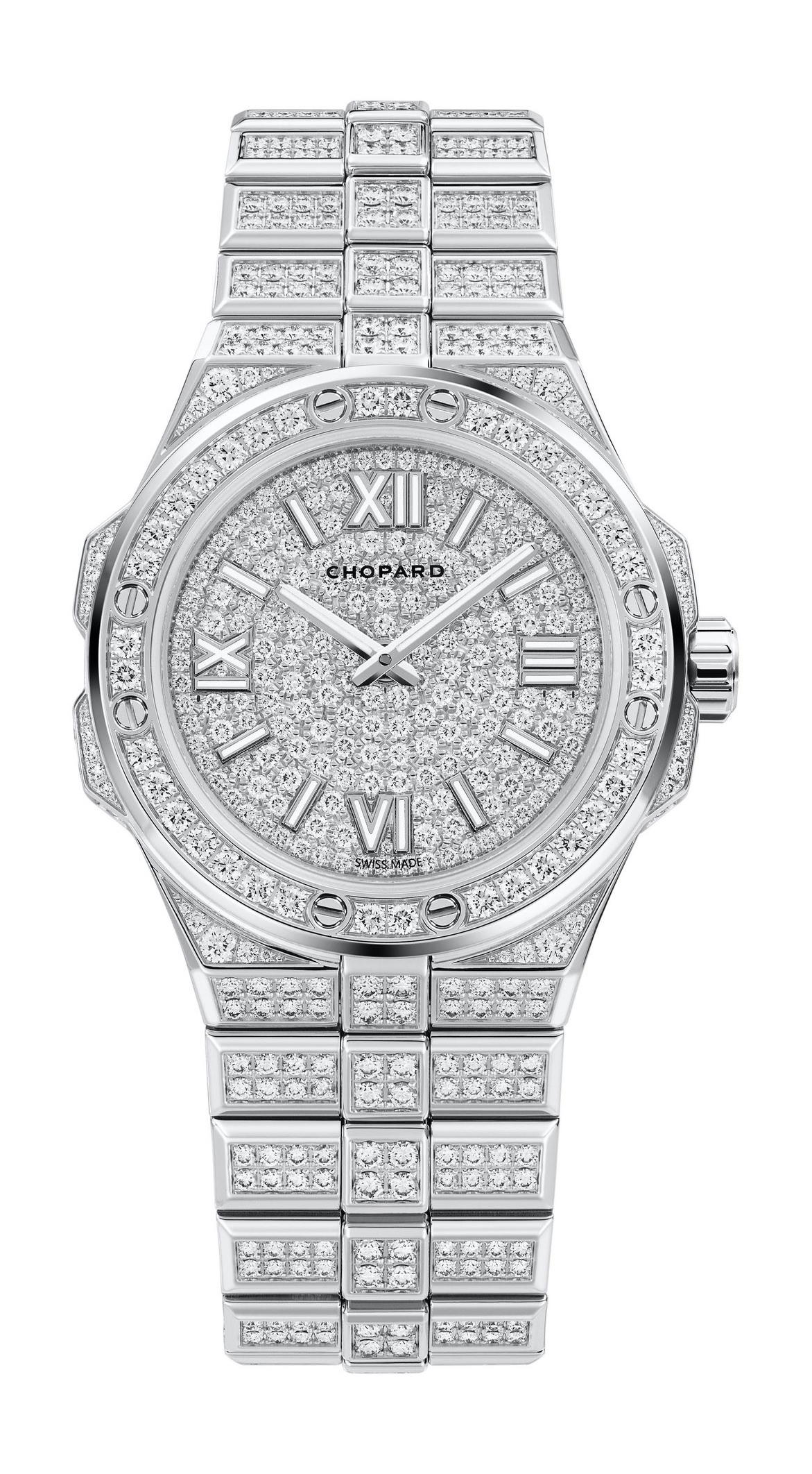 Chopard Alpine Eagle 36 Frozen