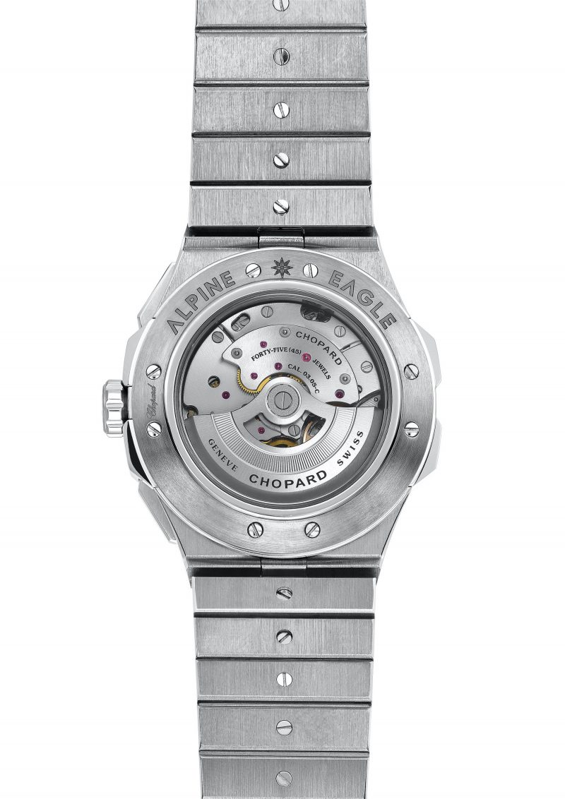 Chopard Alpine Eagle XL Chrono