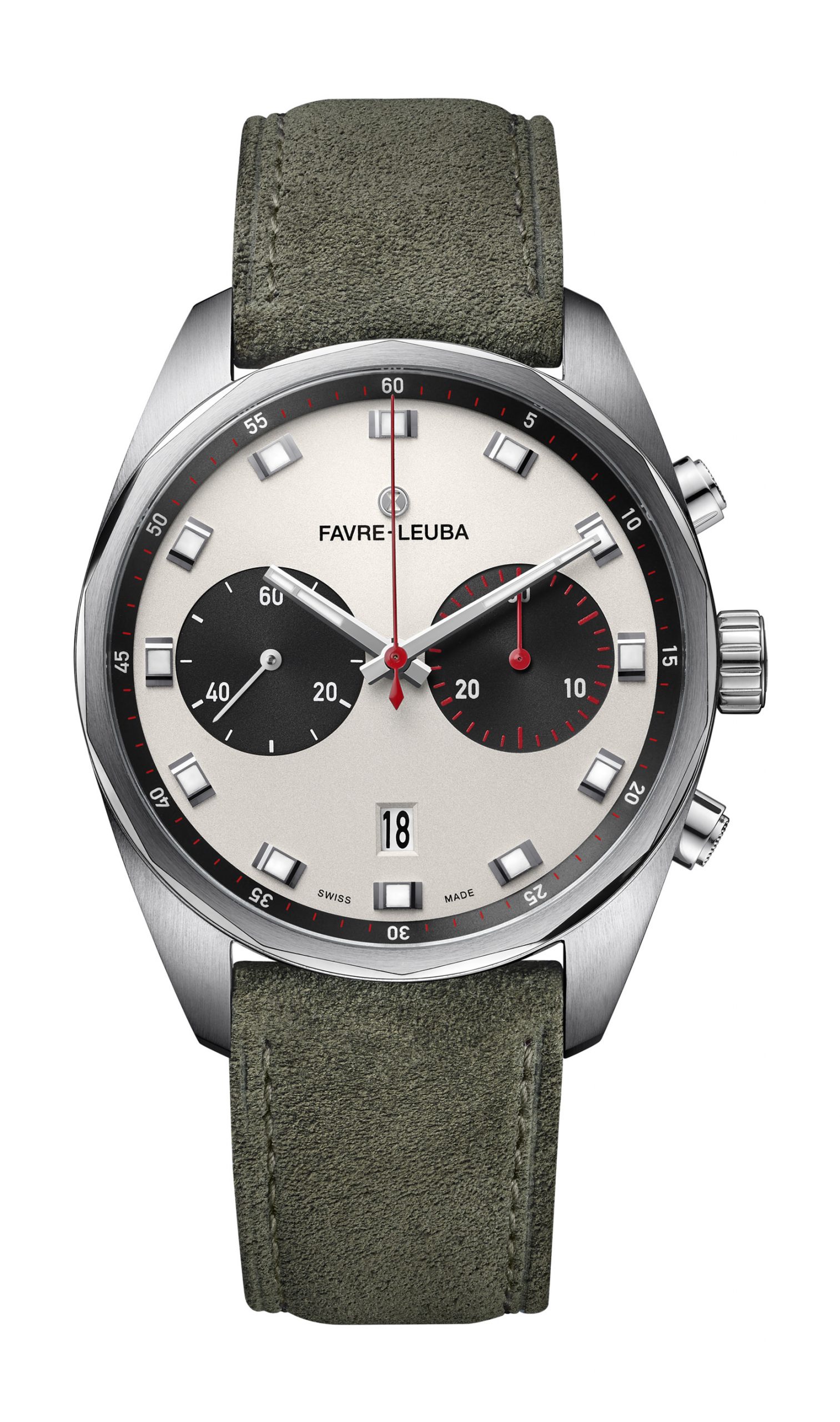 Favre Leuba Chief Sky Chief Chronograph