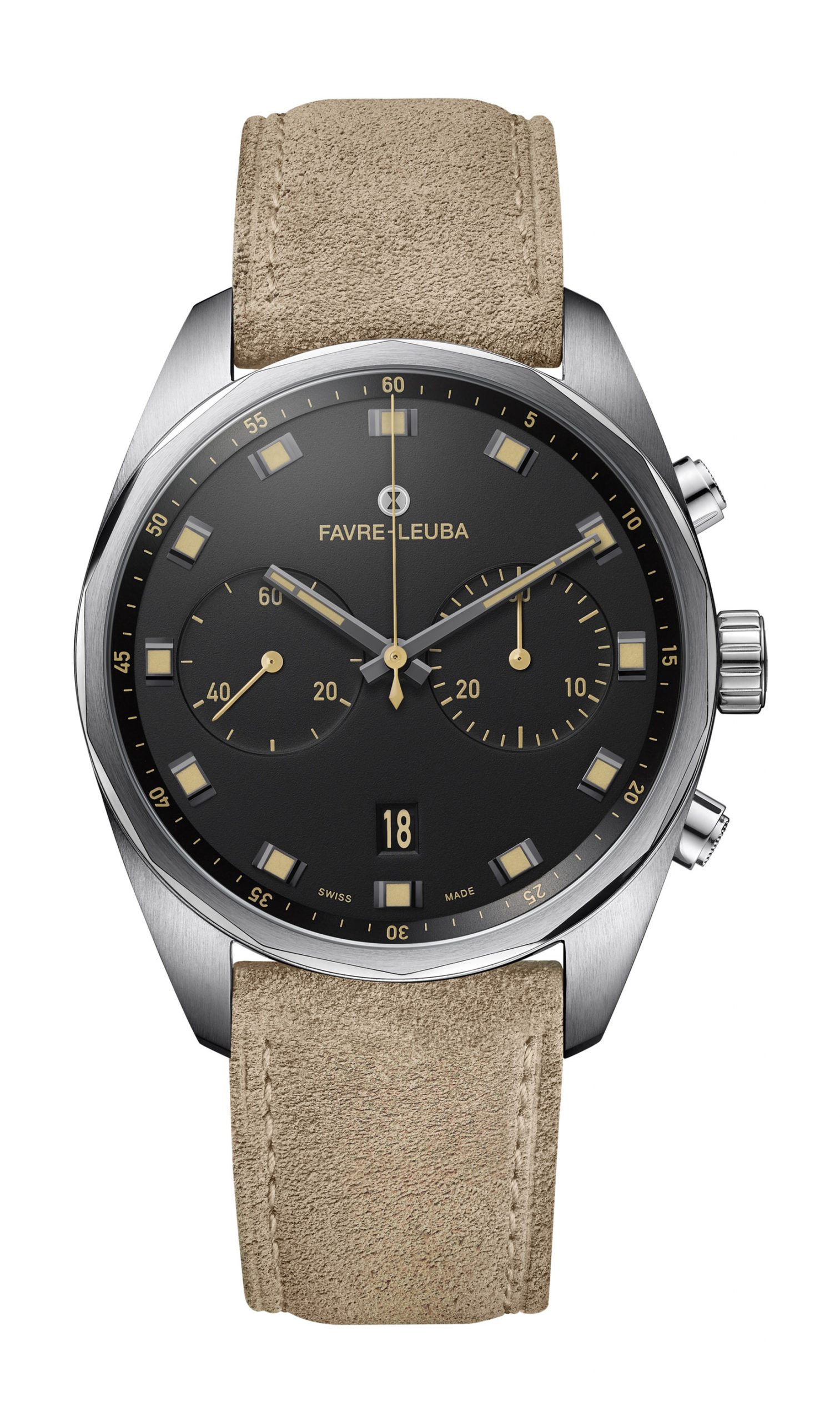 Favre Leuba Chief Sky Chief Chronograph