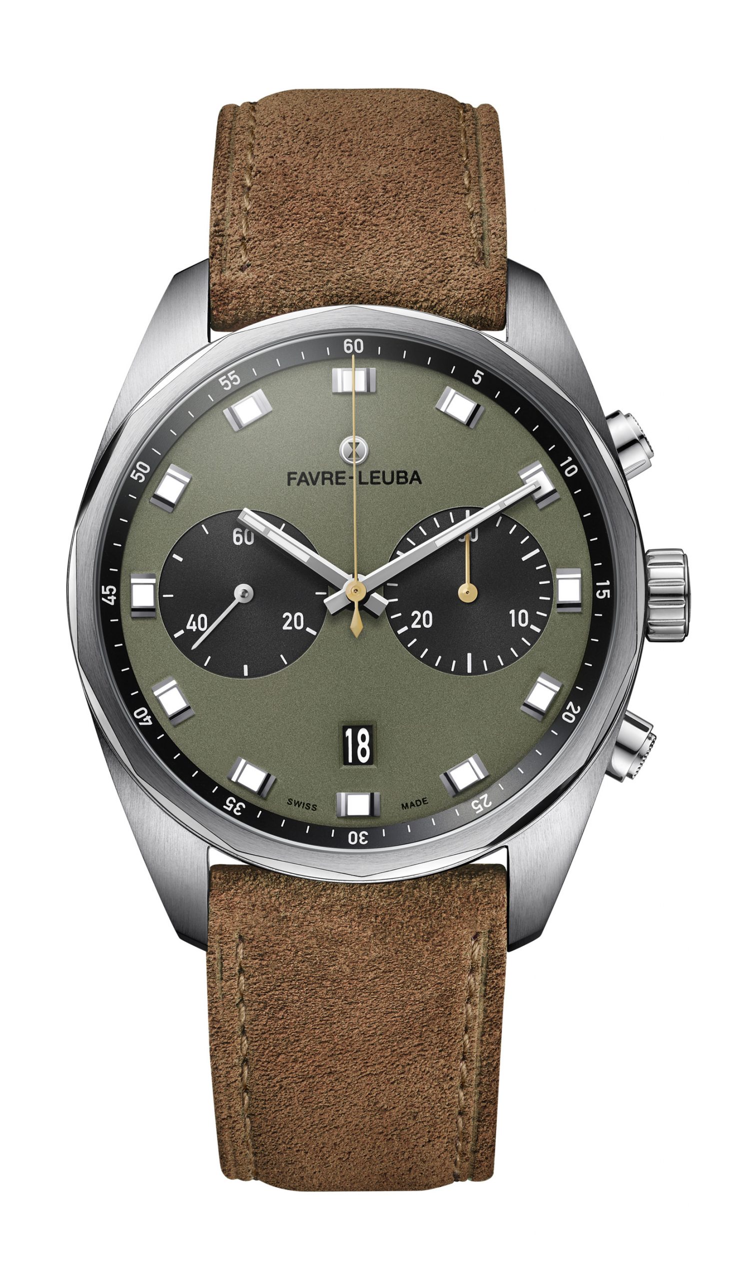 Favre Leuba Chief Sky Chief Chronograph
