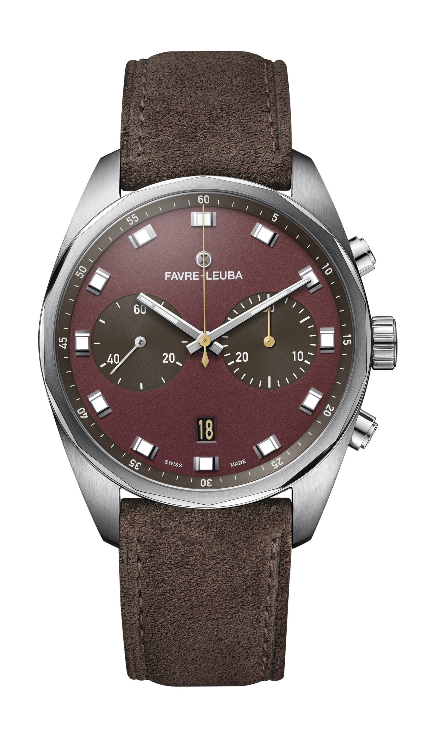 Favre Leuba Chief Sky Chief Chronograph