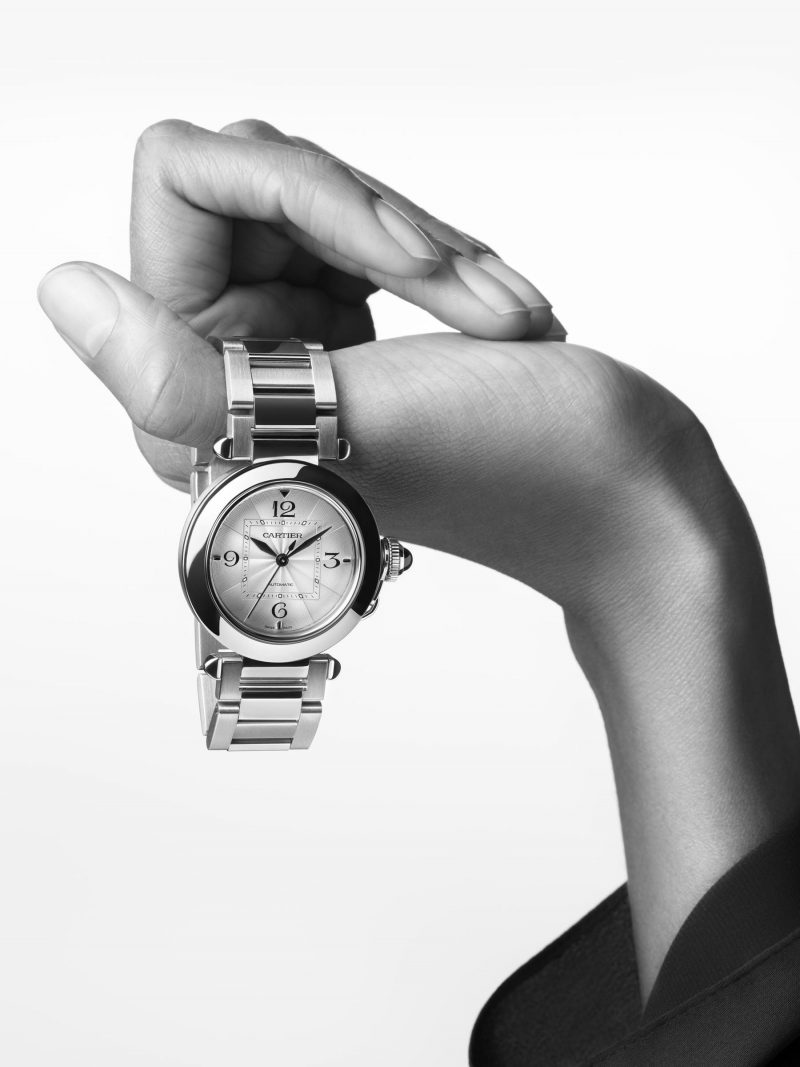 Cartier Pasha de Cartier – WSPA0009 