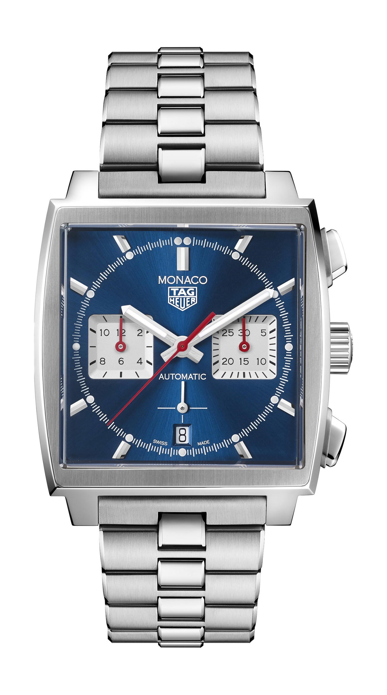 TAG Heuer Monaco Chronograph 39
