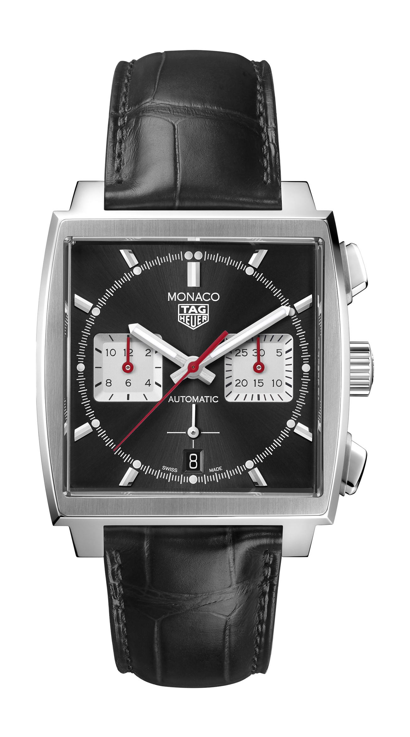 TAG Heuer Monaco Chronograph 39