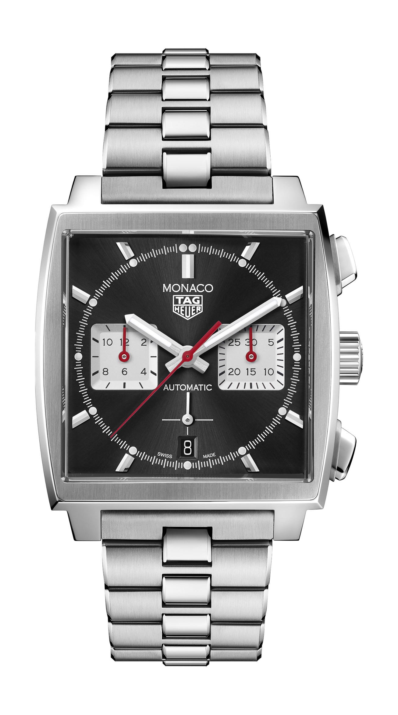 TAG Heuer Monaco Chronograph 39