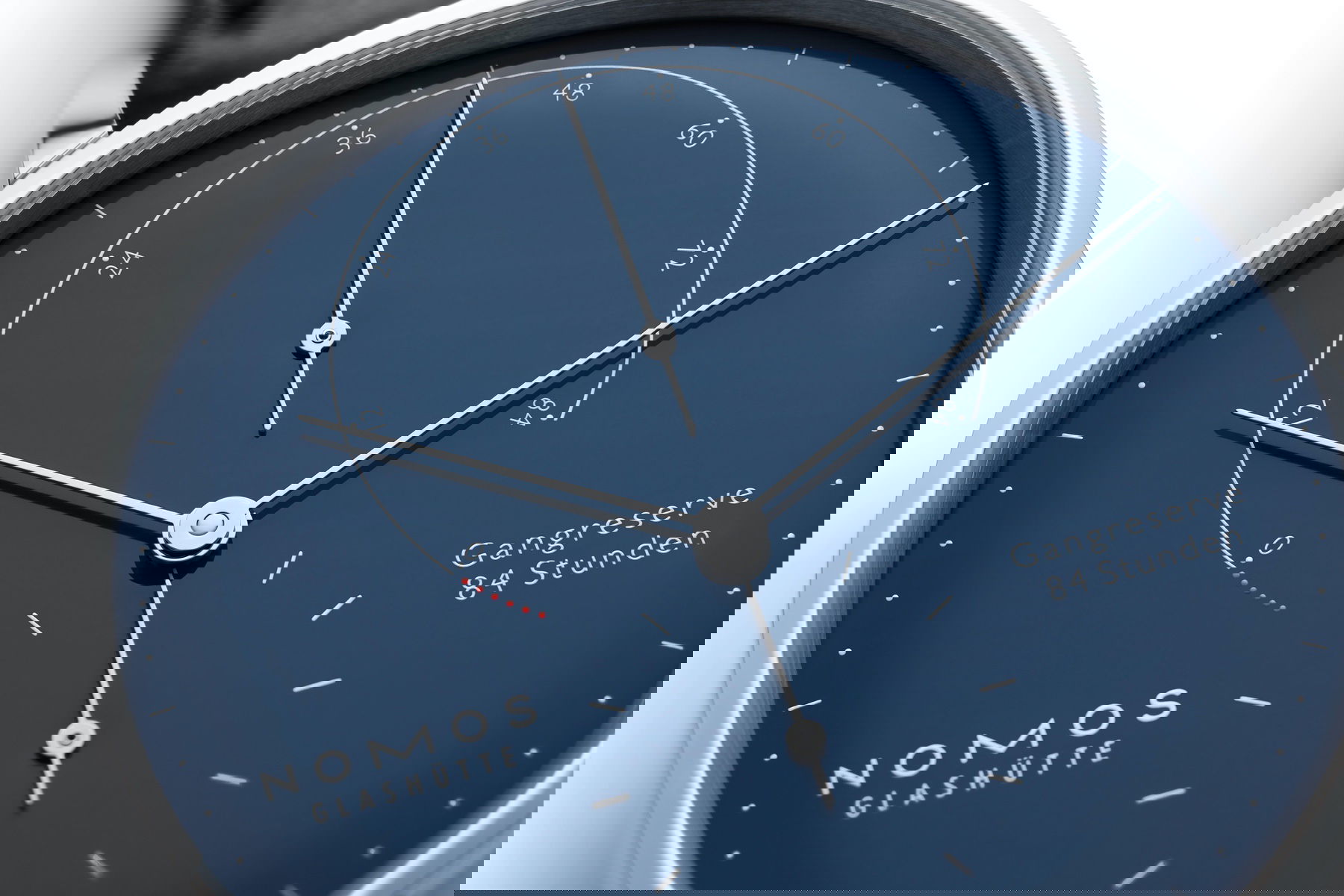 Nomos Glashütte Lambda - 175 Years Watchmaking Glashütte