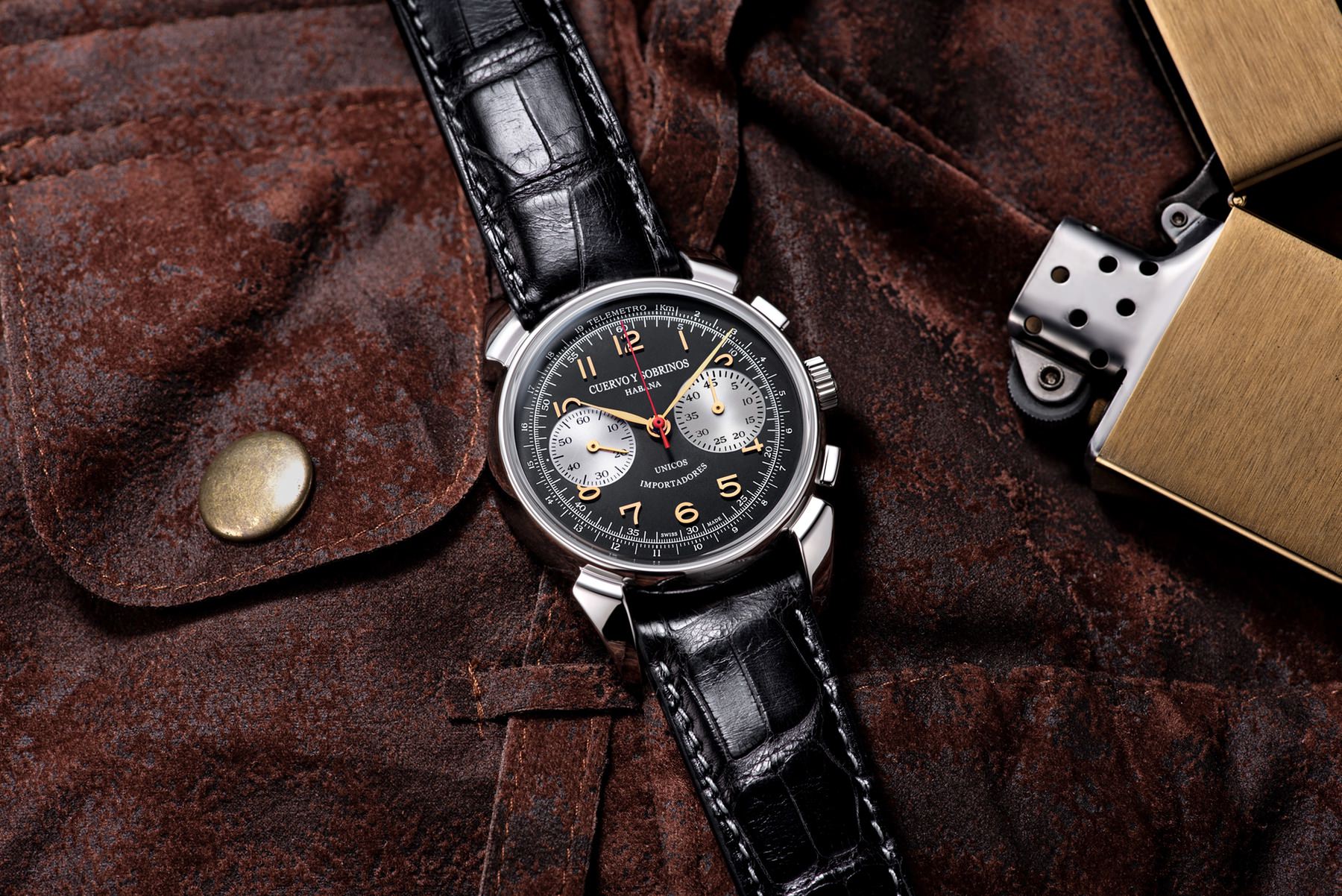 Cuervo y Sobrinos Historiador Landeron