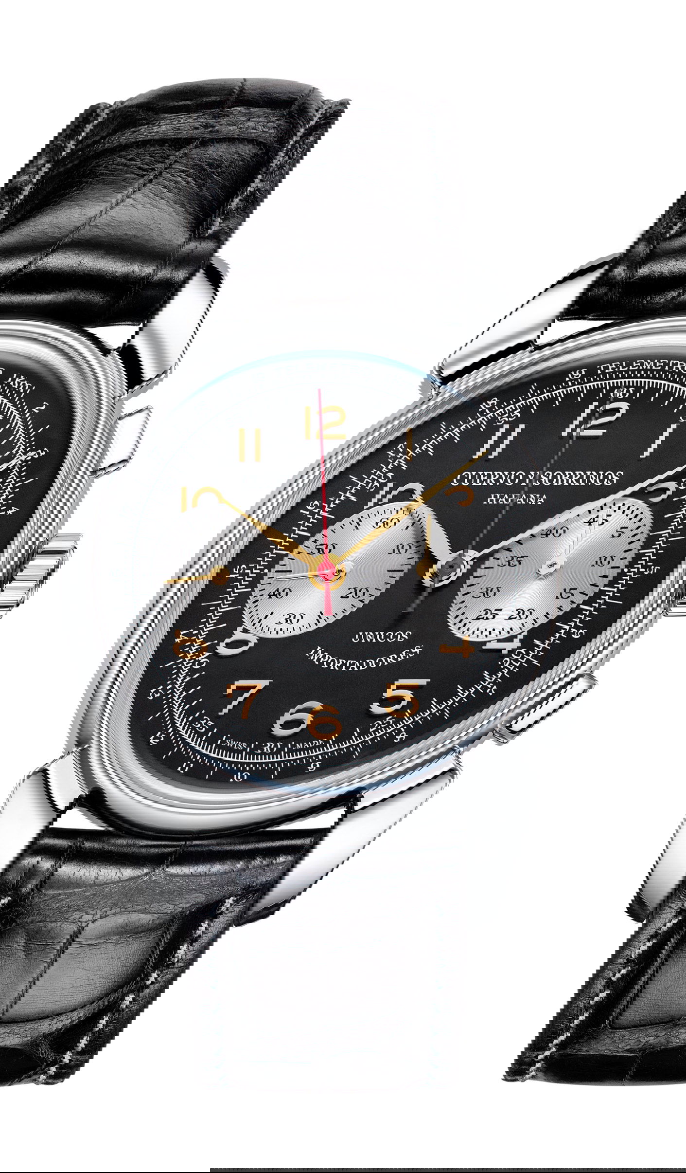 Cuervo y Sobrinos Historiador Landeron