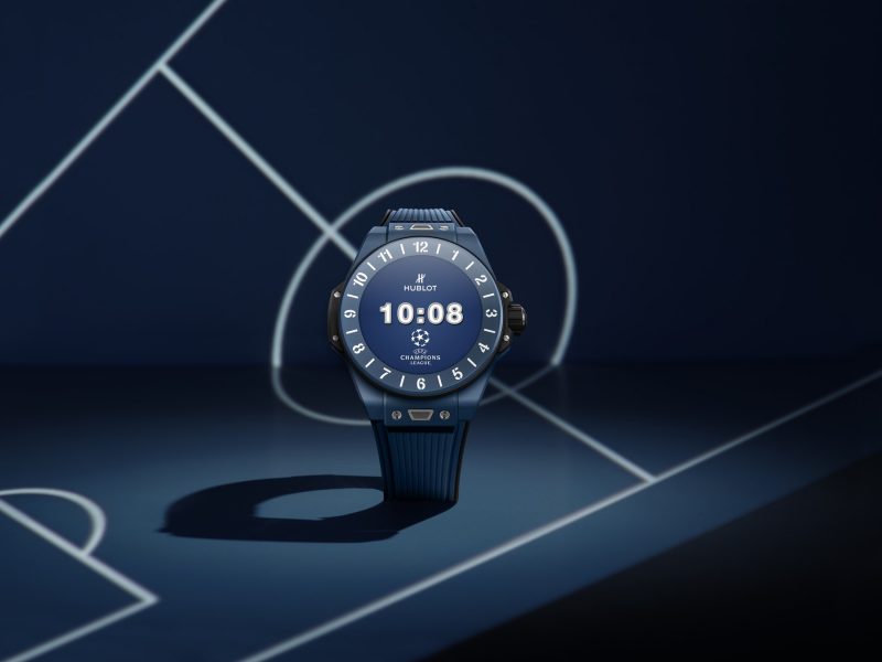Hublot Big Bang e UEFA Champions League