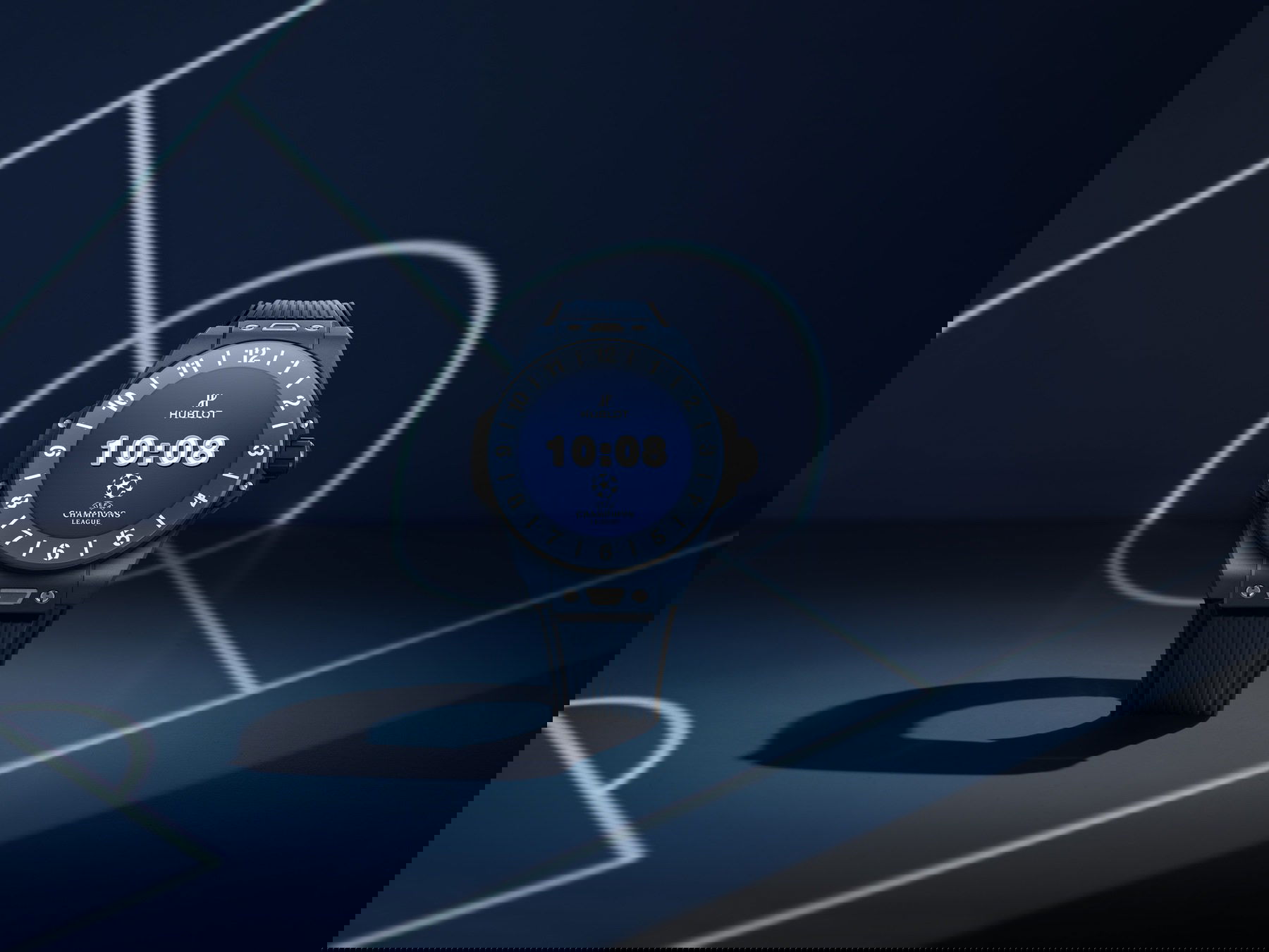 Hublot Big Bang e UEFA Champions League