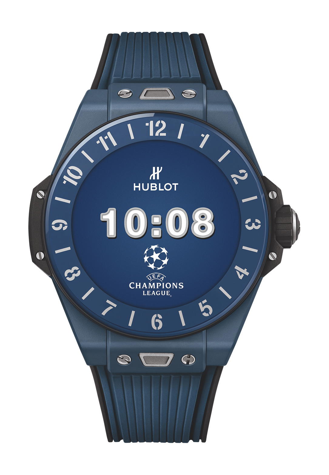 Hublot Big Bang e UEFA Champions League