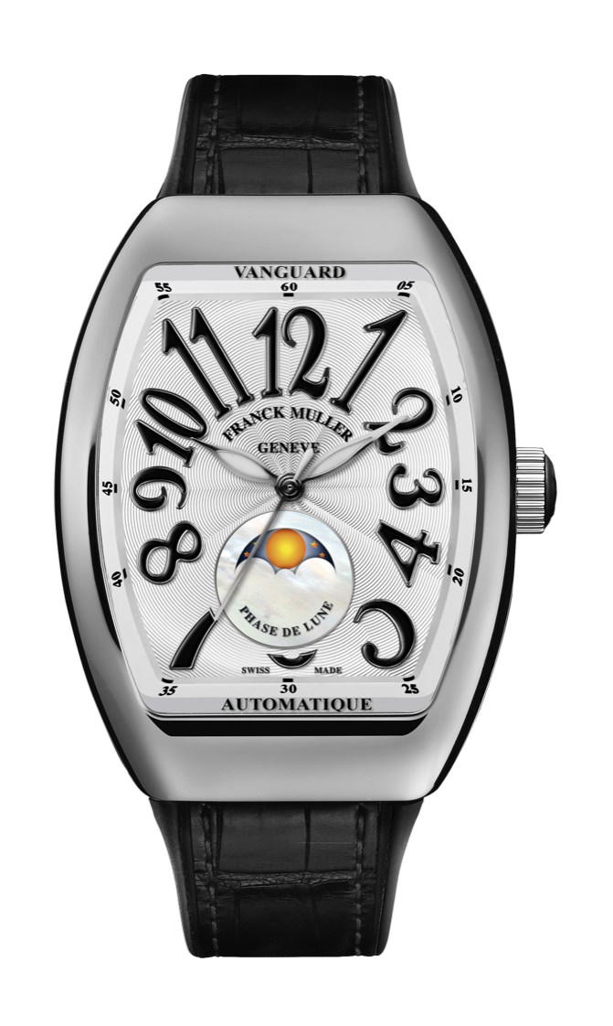Franck Muller Vanguard™ Lady Moonphase