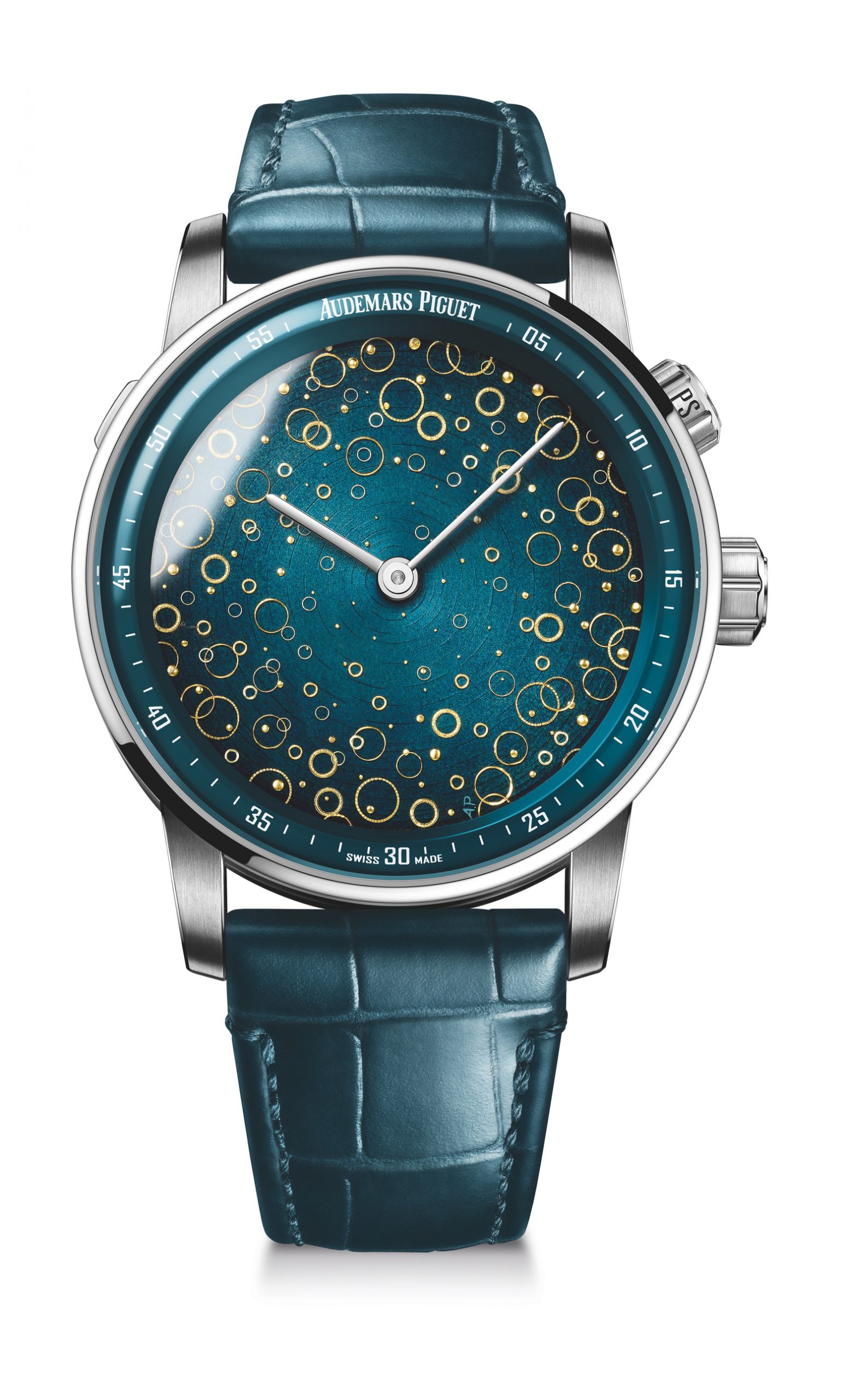 Audemars Piguet Code 11.59 by Audemars Piguet Grande Sonnerie Carillon Supersonnerie