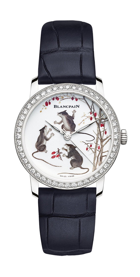 Blancpain Métiers d'art