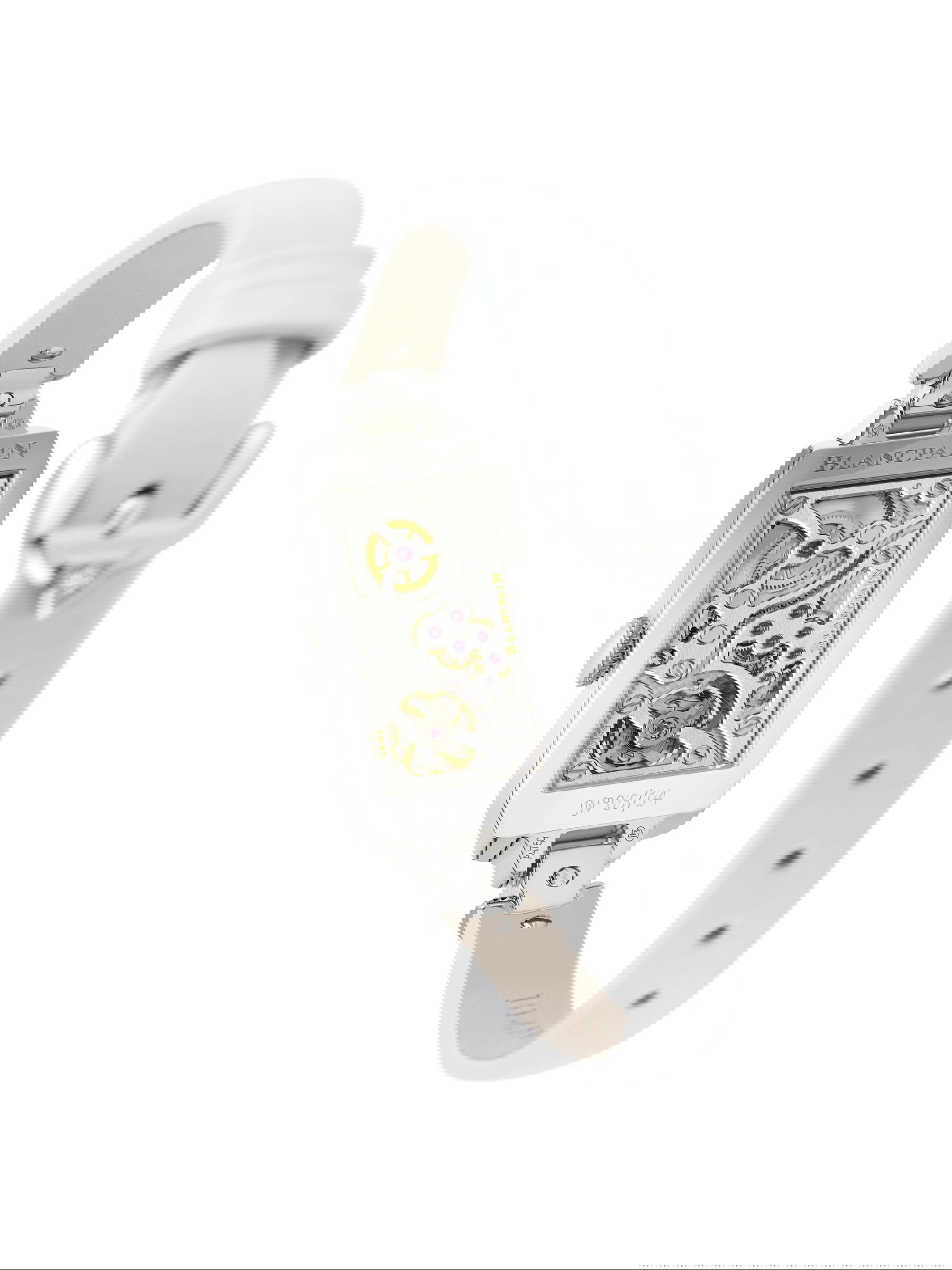 Blancpain Saint-Valentin 2020