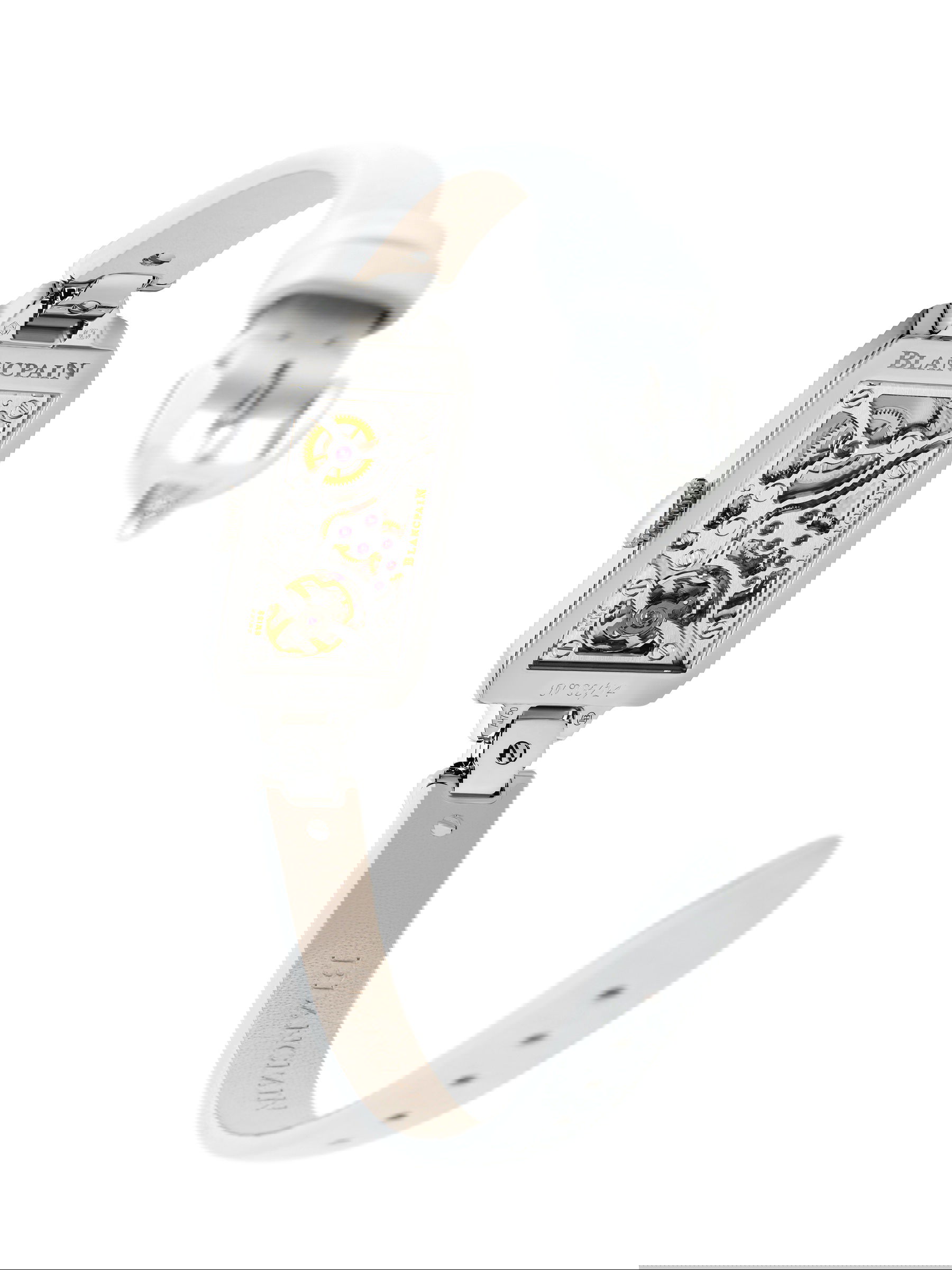 Blancpain Saint-Valentin 2020