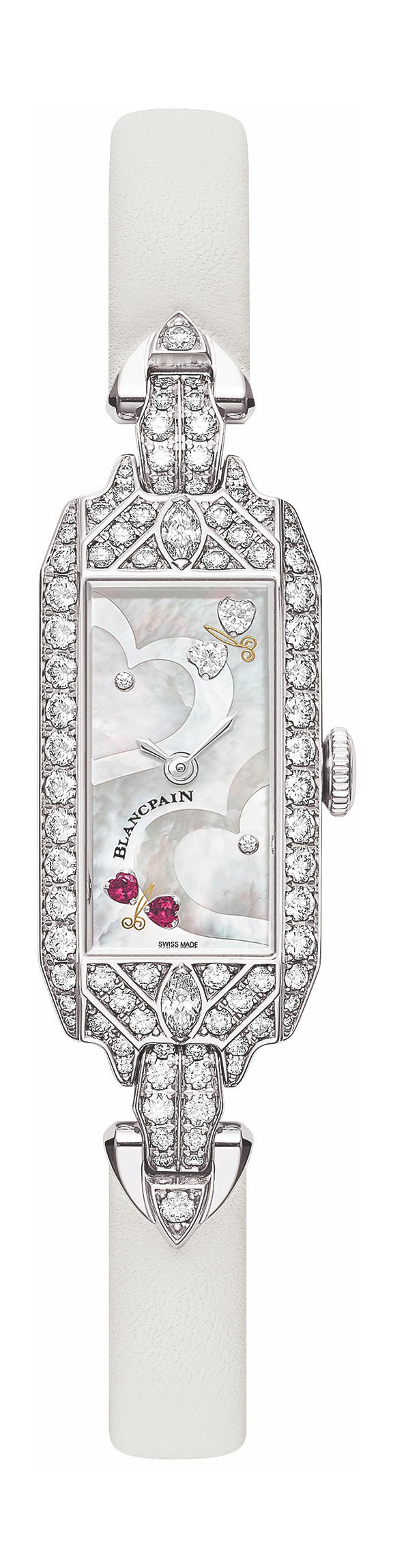 Blancpain Saint-Valentin 2020