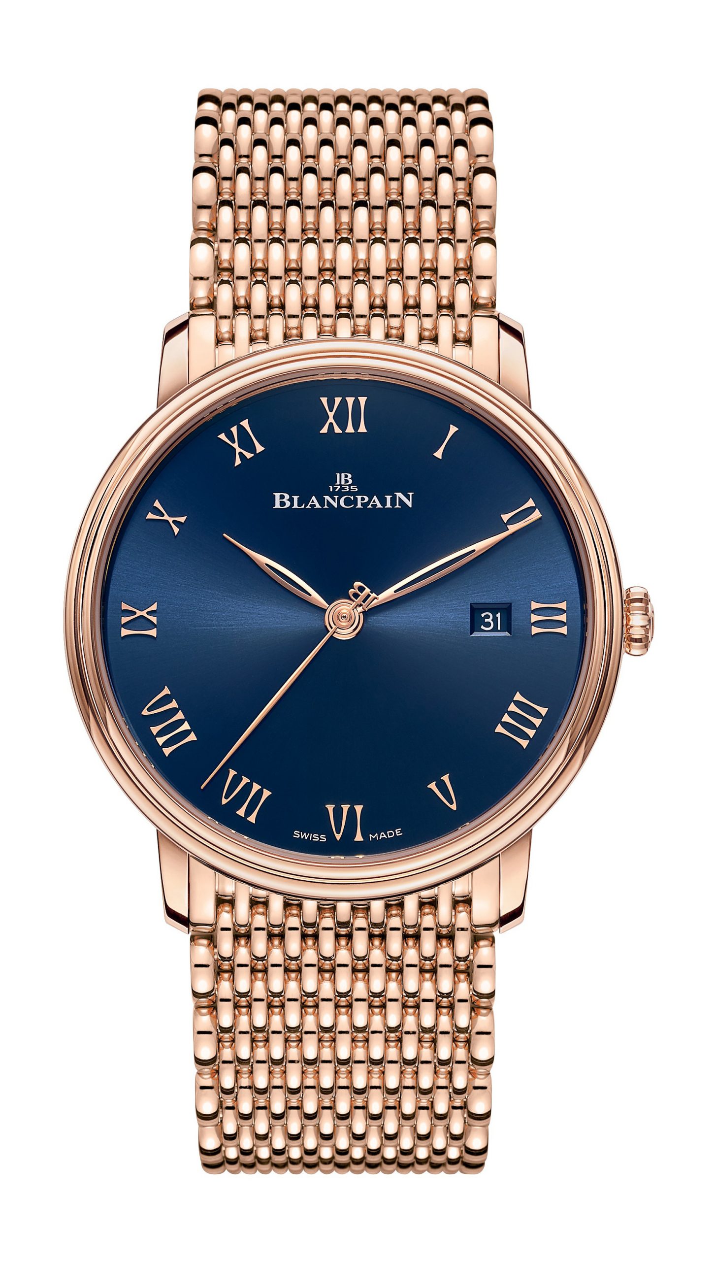 Blancpain Villeret Ultraplate 40