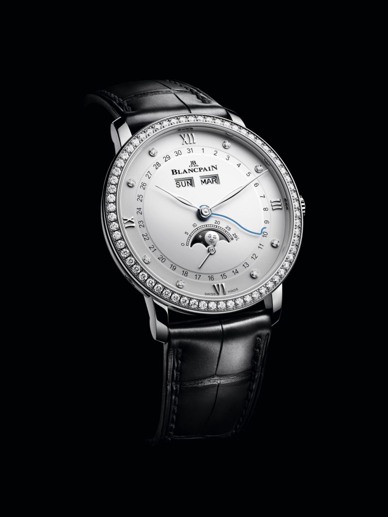 Blancpain Villeret Quantième Complet