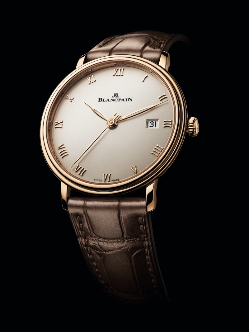 Blancpain Villeret Ultraplate