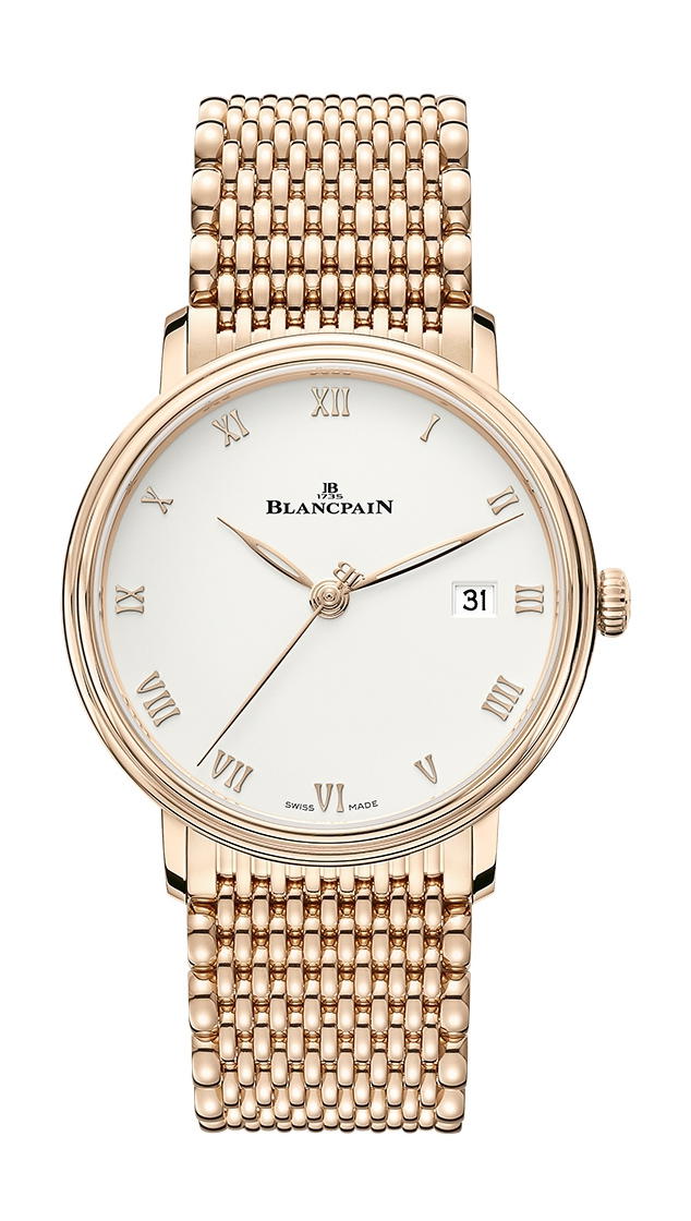 Blancpain Villeret Ultraplate 38