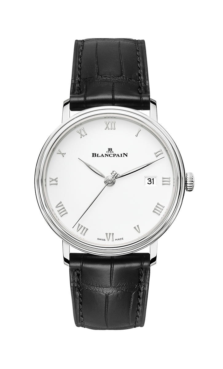 Blancpain Villeret Ultraplate 38