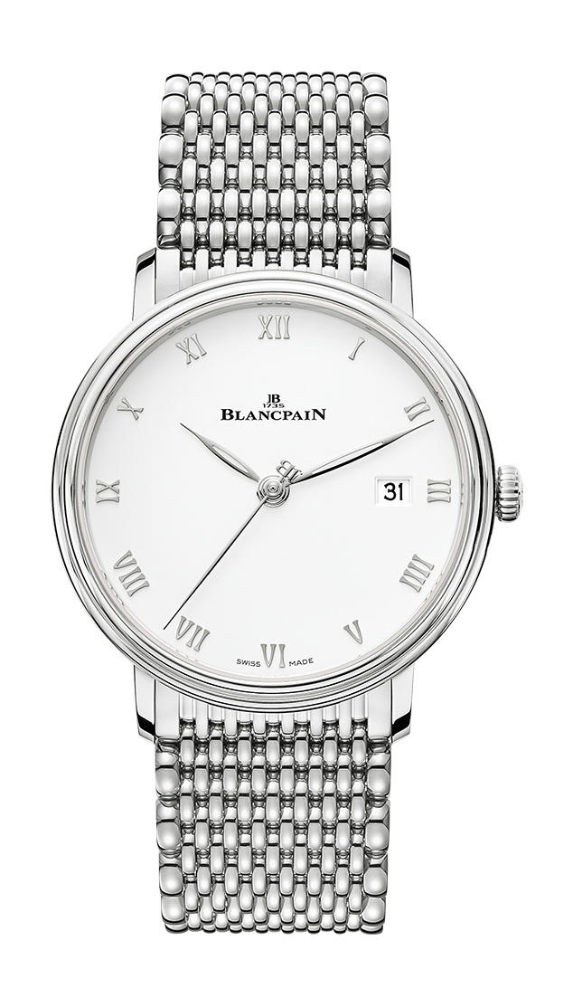 Blancpain Villeret Ultraplate 38