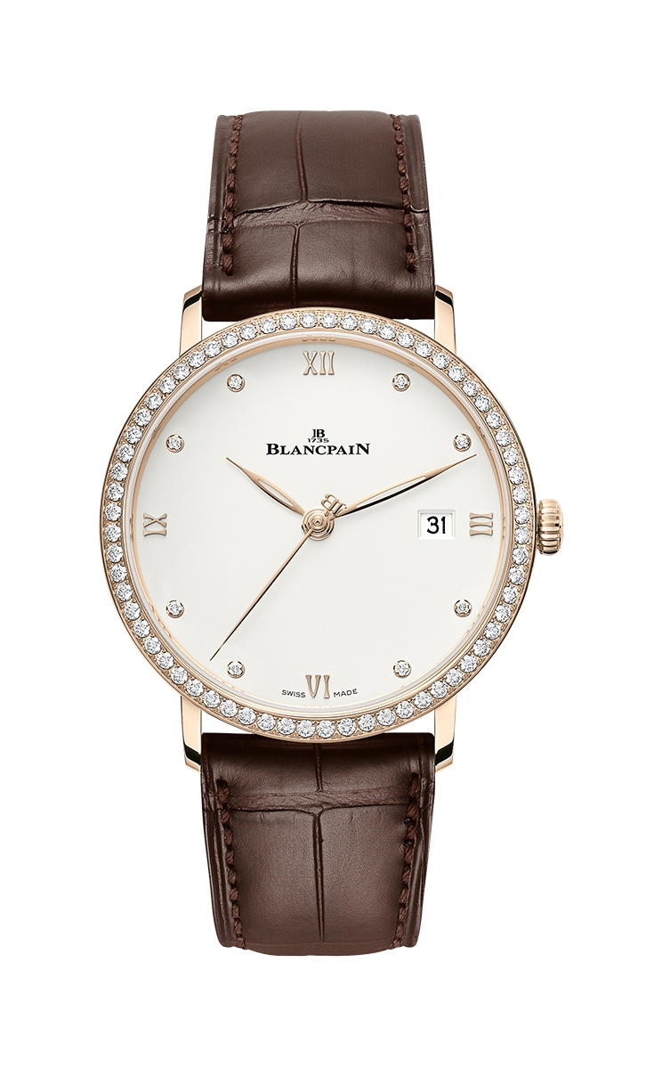 Blancpain Villeret Ultraplate 38