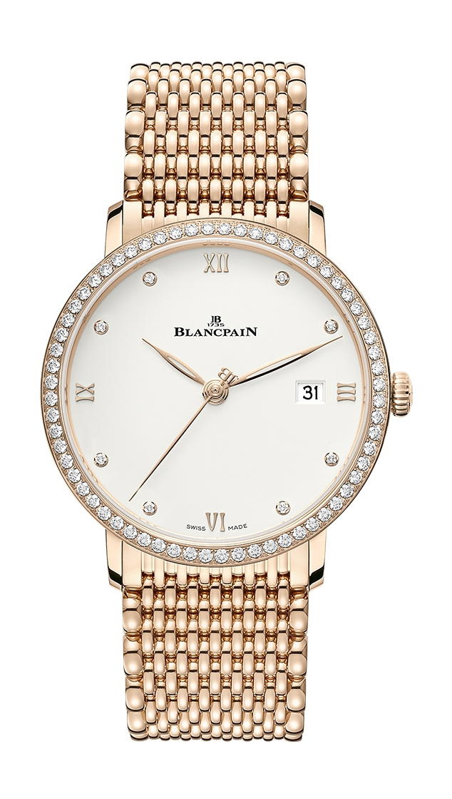 Blancpain Villeret Ultraplate 38