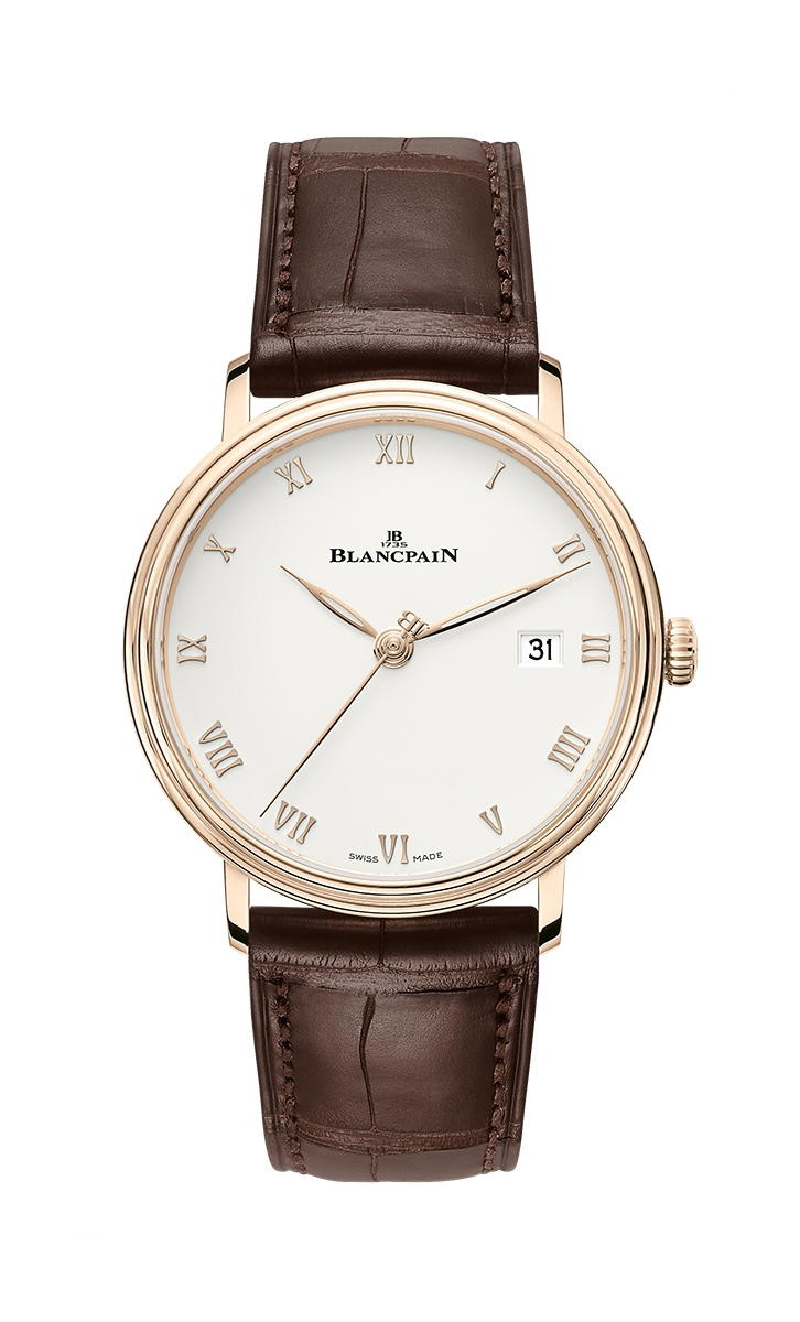 Blancpain Villeret Ultraplate 38