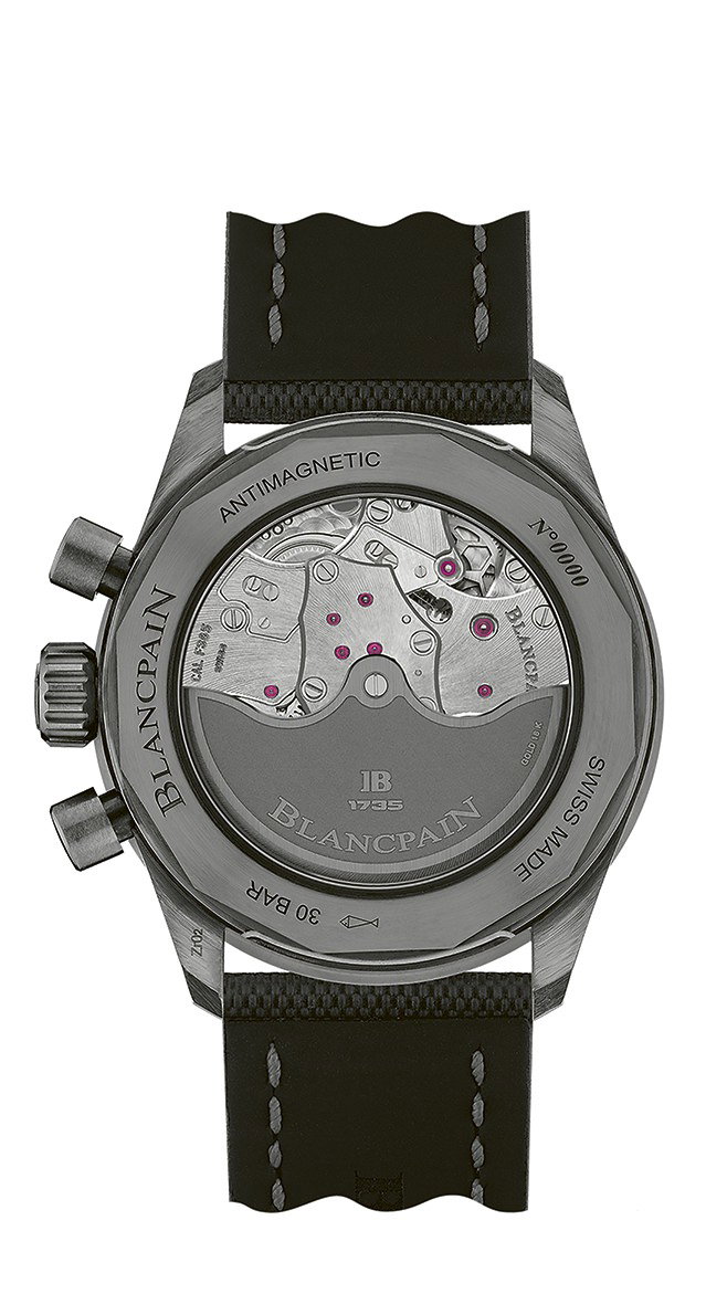 Fifty Fathoms Bathyscaphe Chronographe Flyback - Image 2