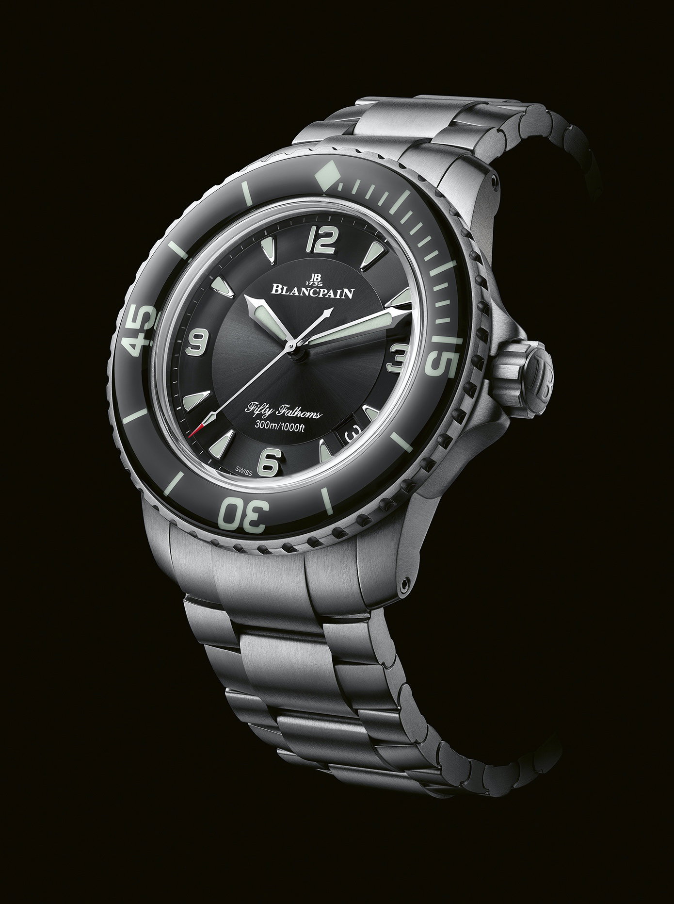 Fifty Fathoms Grande Date - Image 2