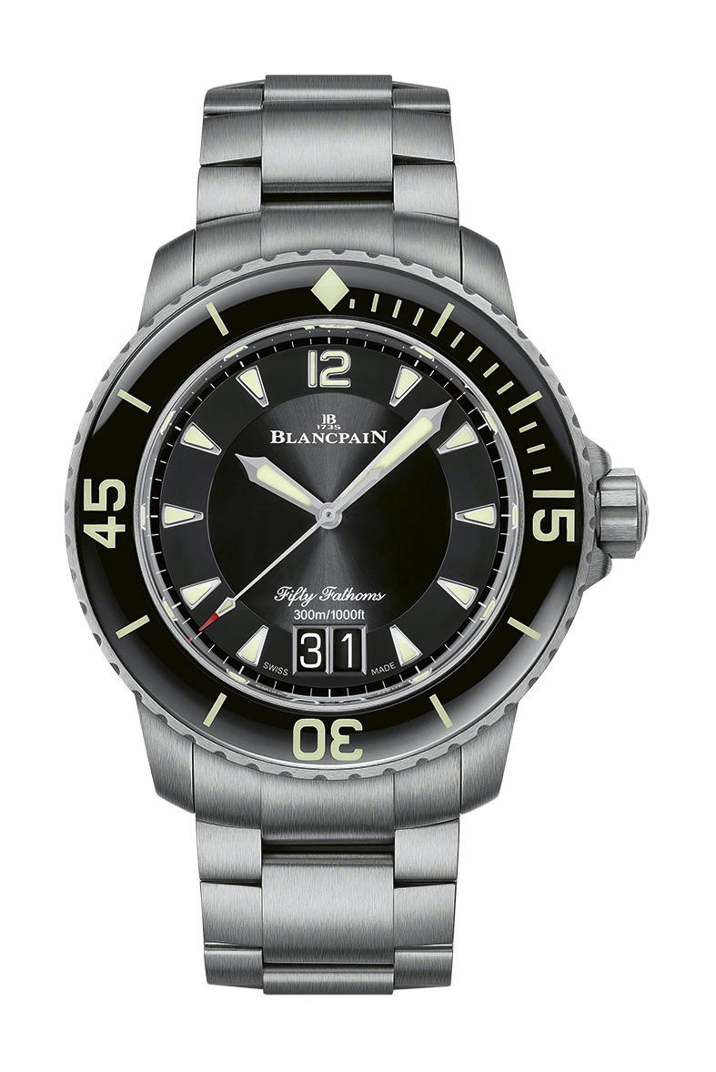 Blancpain Fifty Fathoms Grande Date