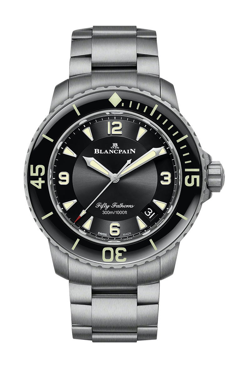 Blancpain Fifty Fathoms Automatique 45