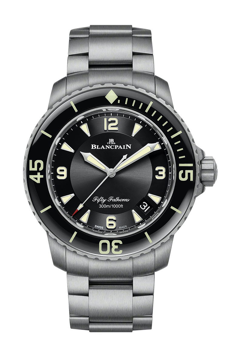 Fifty Fathoms Automatique 45