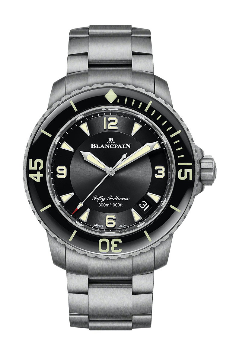 Fifty Fathoms Automatique 45