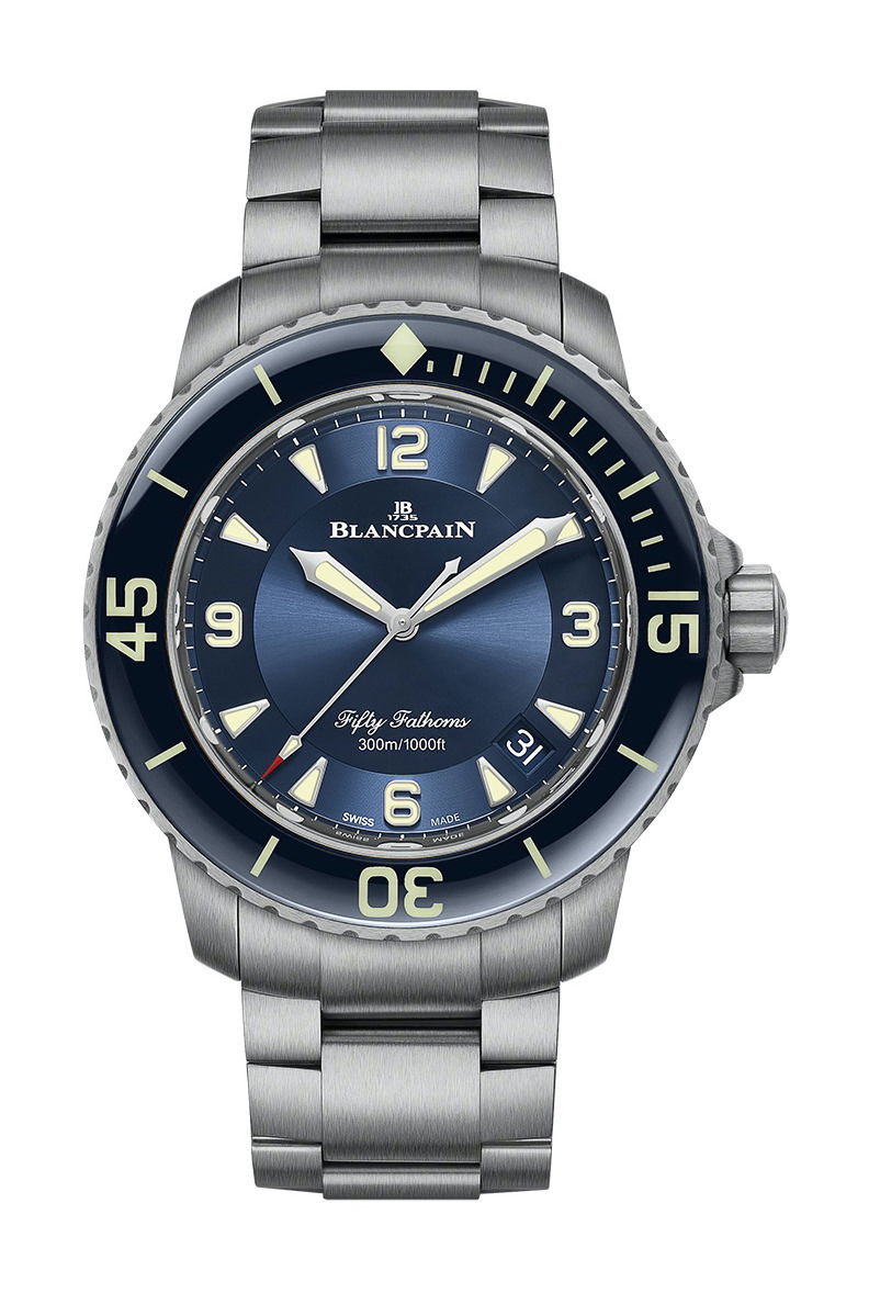 Fifty Fathoms Automatique 45