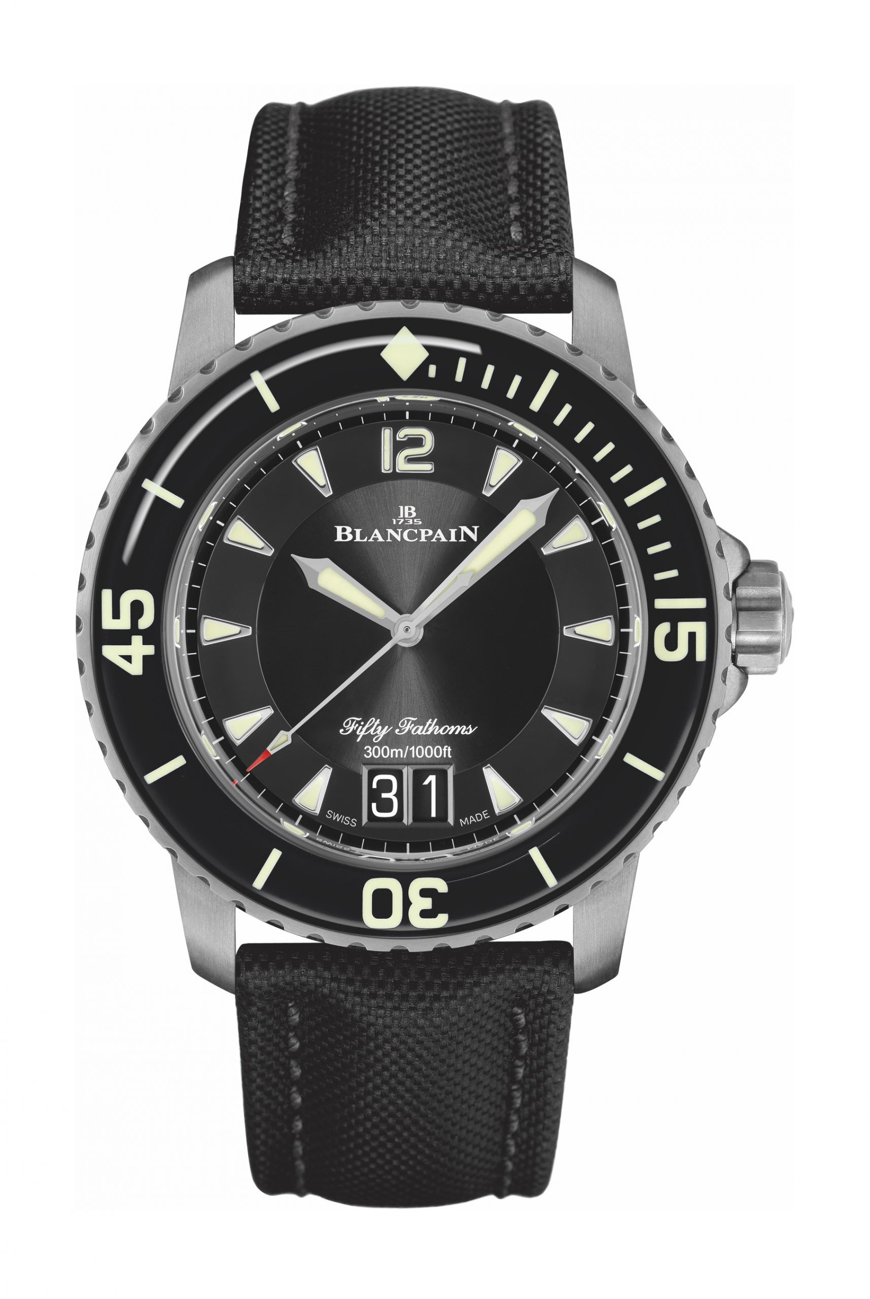 Blancpain Fifty Fathoms Automatique Grande Date