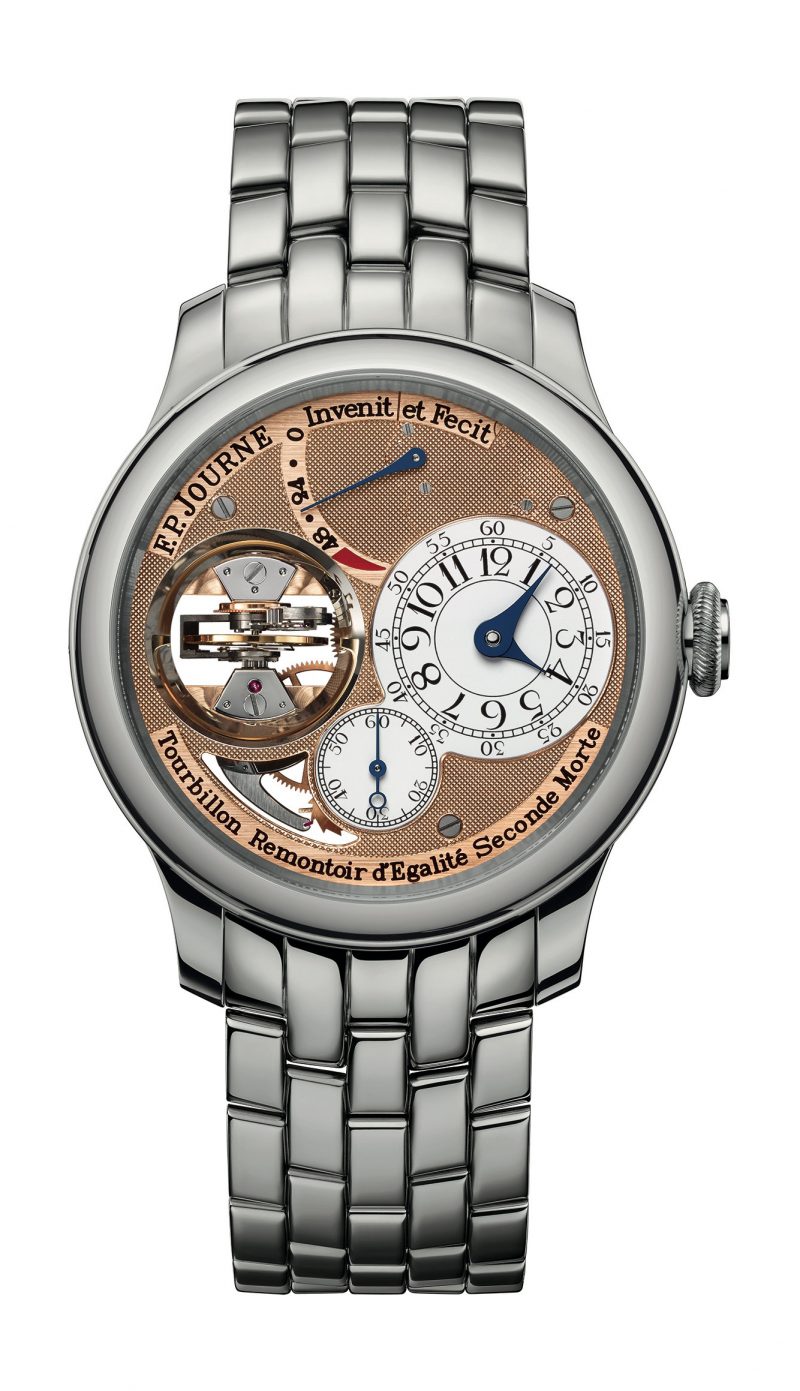 F.P.Journe Tourbillon Souverain