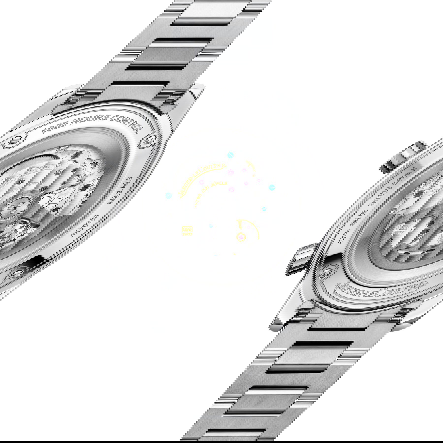 Jaeger-LeCoultre Polaris Mariner Date